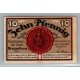 ALEMANIA 1921 BILLETE SIN CIRCULAR RARO